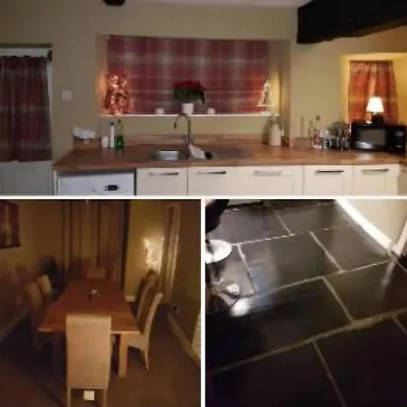 Roosecote Pensionat 3*
