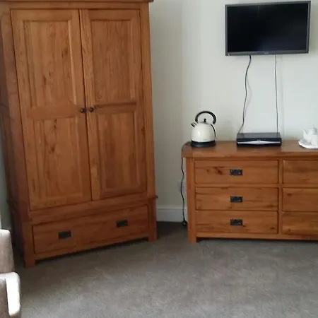 Gæstehus Roosecote Barrow-in-Furness