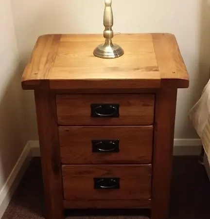 Gæstehus Roosecote 3*