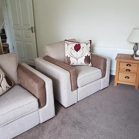 Roosecote Gæstehus Barrow-in-Furness